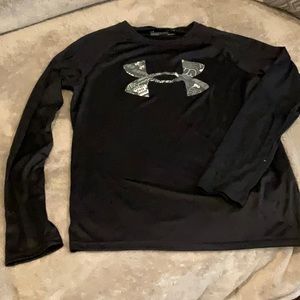 Under Armour HEATGEAR Y-L Loose Fit